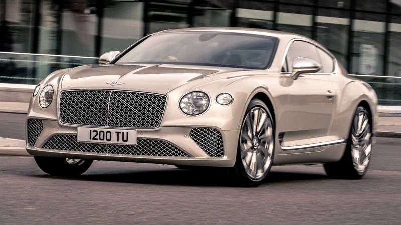 Bentley, ocak ayı satışlarını yüzde 50 artırdı