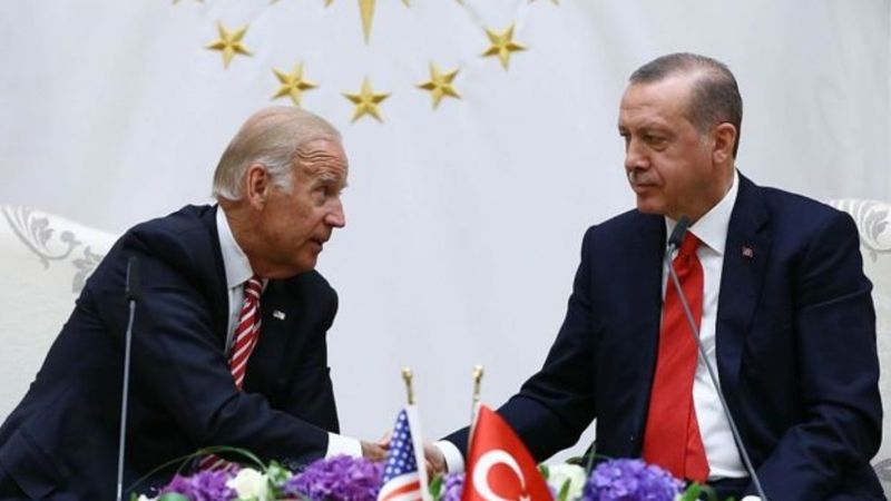 Haaretz: Biden, Erdoğan'ı henüz aramadı