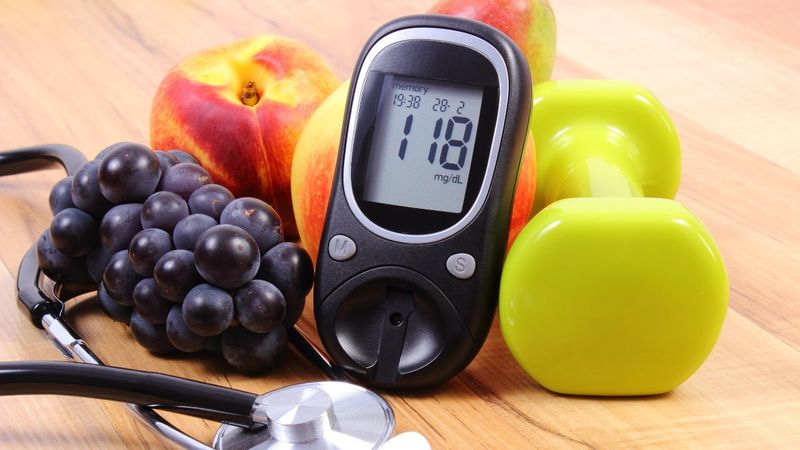 Diyabetliler için en iyi 7 meyve