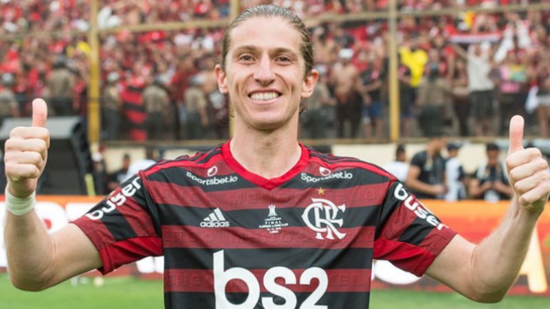 Filipe Luis: Salah, antrenmanlarda Messi gibiydi