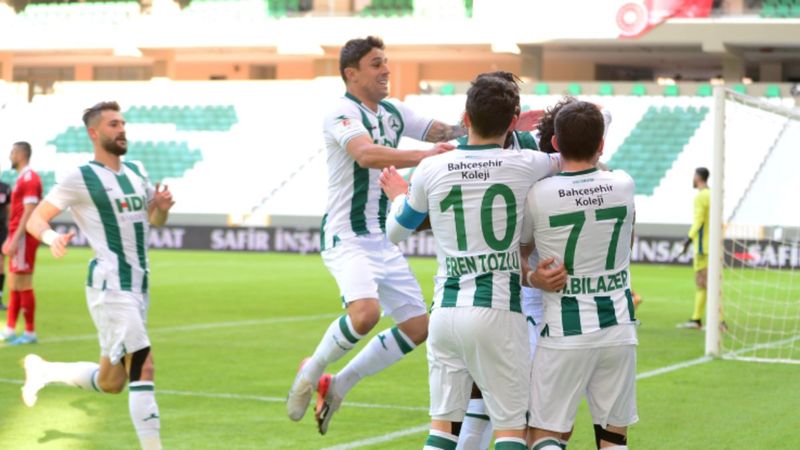 TFF 1. Lig'de Giresunspor durdurulamıyor