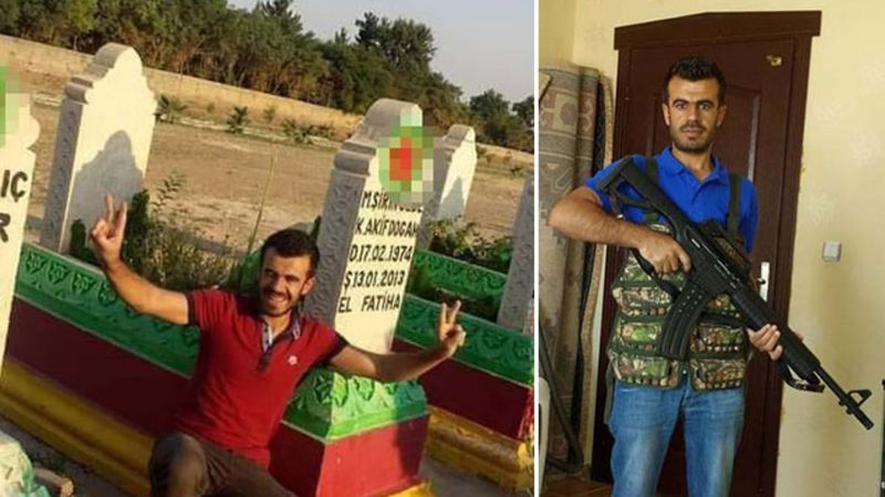 Eskişehir'de aileyi katleden zanlının PKK sempatizanı olduğu belirlendi