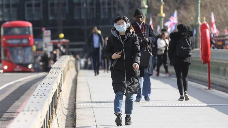 DSÖ: Salgın 2022'nin başlarında biter