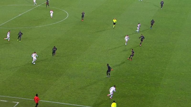 FIFA, yarı otomatik ofsayt sistemi geliştirecek