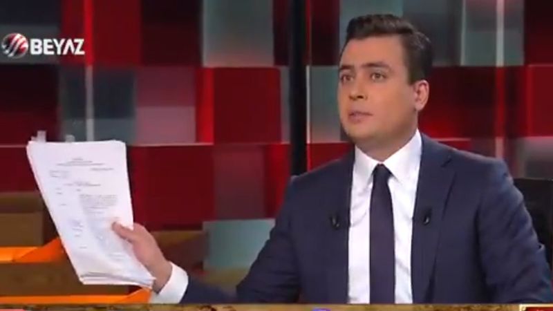 Osman Gökçek, Murat Ağırel gerçeğini açıkladı