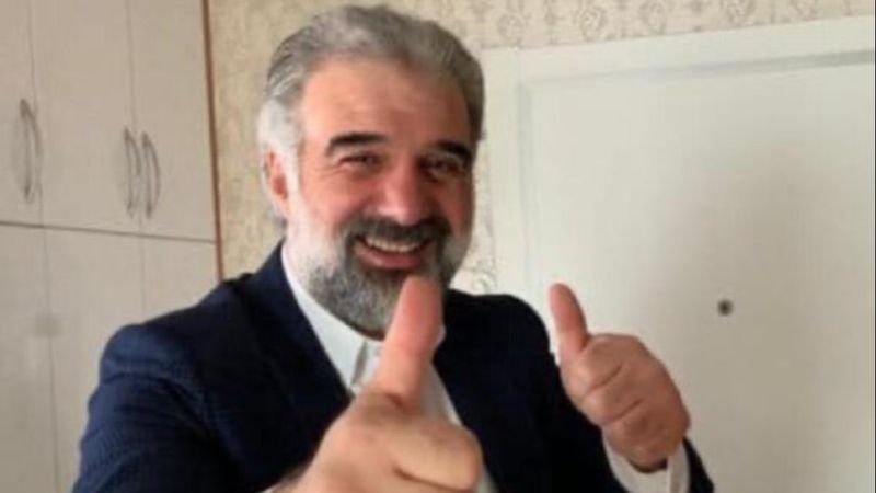 AK Parti İl Başkanlığı'nda Osman Nuri Kabaktepe dönemi