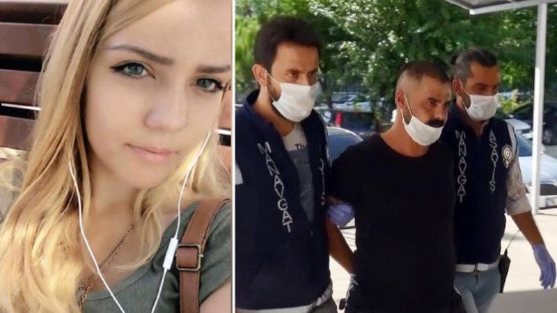 Antalya'da Rabia Çerçi'yi öldüren katilin cezası belli oldu