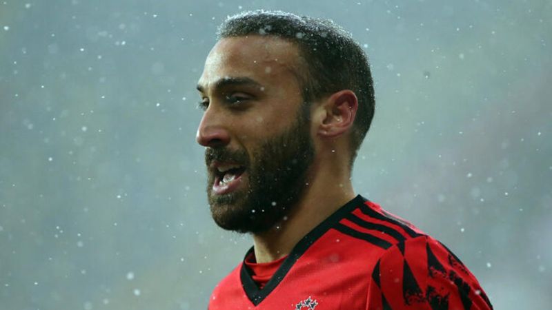Beşiktaş Asbaşkanı Avşar: Pahalı Hulk'u değil Cenk Tosun'u seçtik