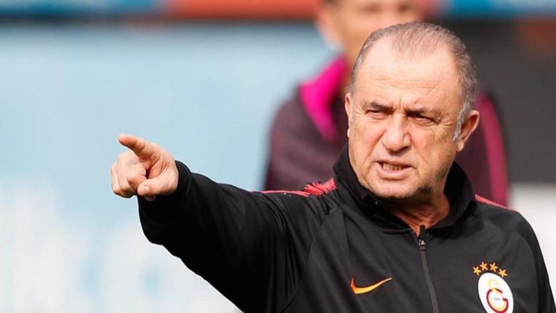 Fatih Terim: Bu yolun sonu şampiyonluk