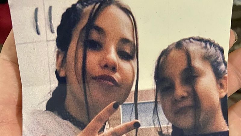 Afyonkarahisar'da küçük kardeşler, bir anda kayboldu