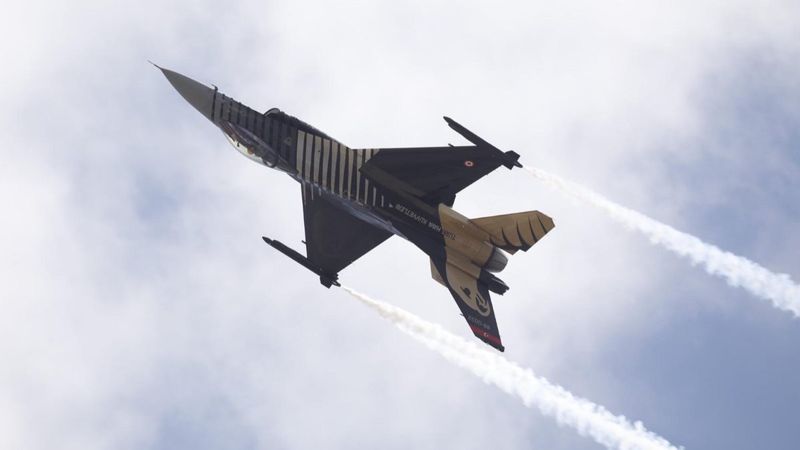 Gara bölgesinde 8 PKK'lı terörist öldürüldü