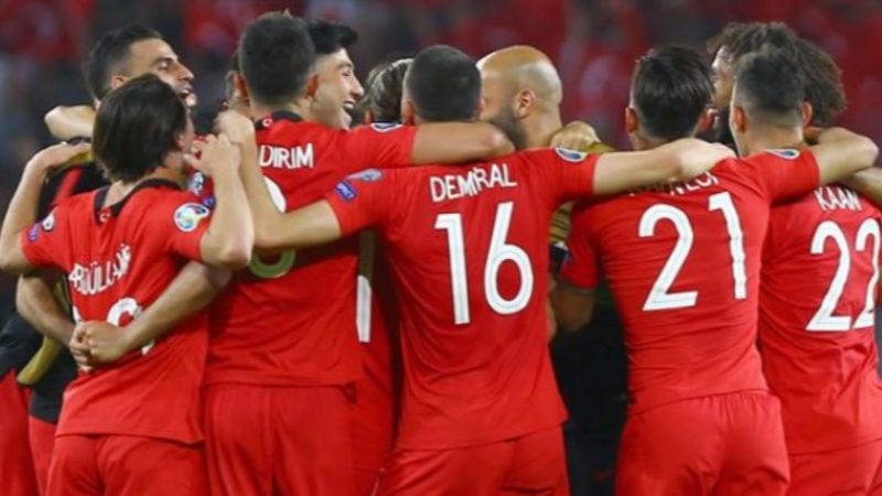 Norveç - Türkiye maçı İspanya'da oynanacak