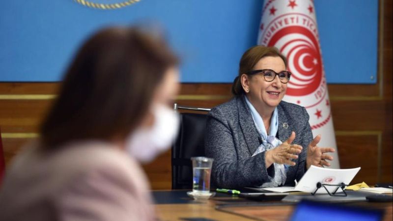 Ruhsar Pekcan: Stratejik hedefimiz AB'ye tam üyelik