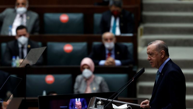 Cumhurbaşkanı Erdoğan'dan fezleke değerlendirmesi