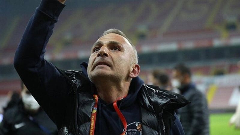 Kayserispor'da yeni teknik sorumlular Uğur Kulaksız ve Alper Kelkitli