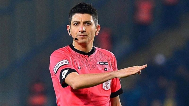 Süper Lig'de 27. haftanın hakemleri