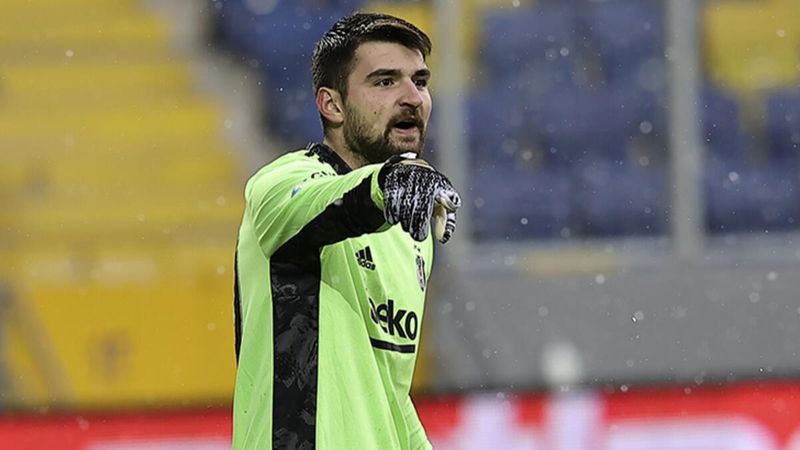 Lyon'dan Beşiktaş'a Ersin Destanoğlu teklifi