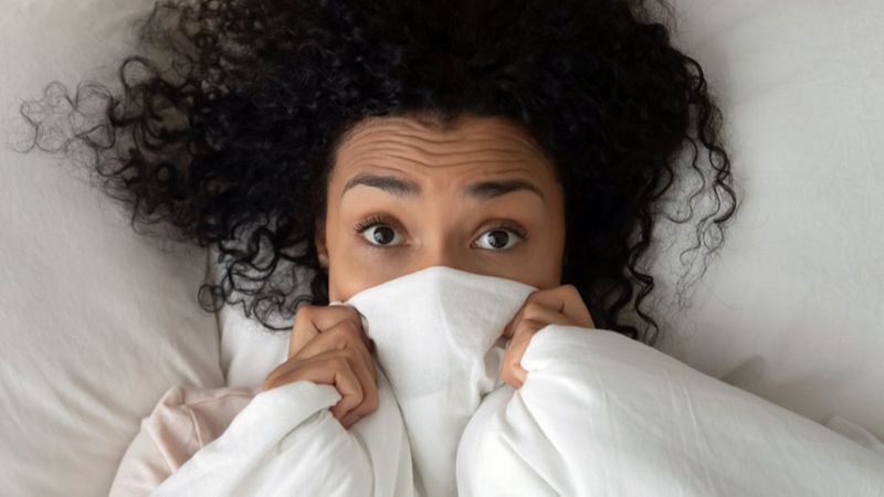 Geceleri aynı kabuslarla uyanmanın altında yatan sebepler