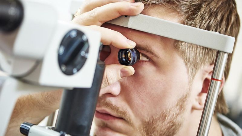 Göz tansiyonu, körlük nedenlerinde 2'nci sırada