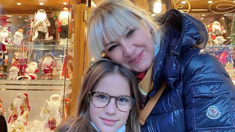 Pınar Altuğ, dağ evi kiraladı