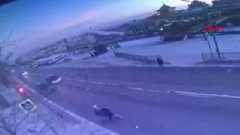 Rusya’da alkollü sürücü can aldı