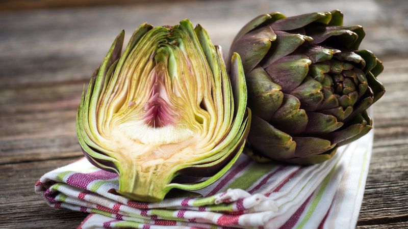 Ege’nin şifa deposu: Enginar