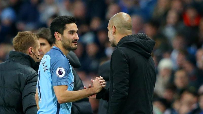 İlkay Gündoğan: Guardiola dünyanın en iyi teknik direktörü
