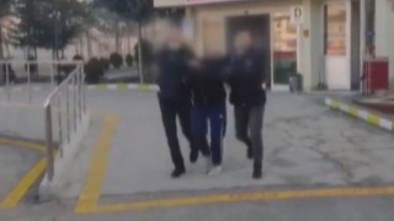 Ankara'da DEAŞ üyesi 1 kişi yakalandı