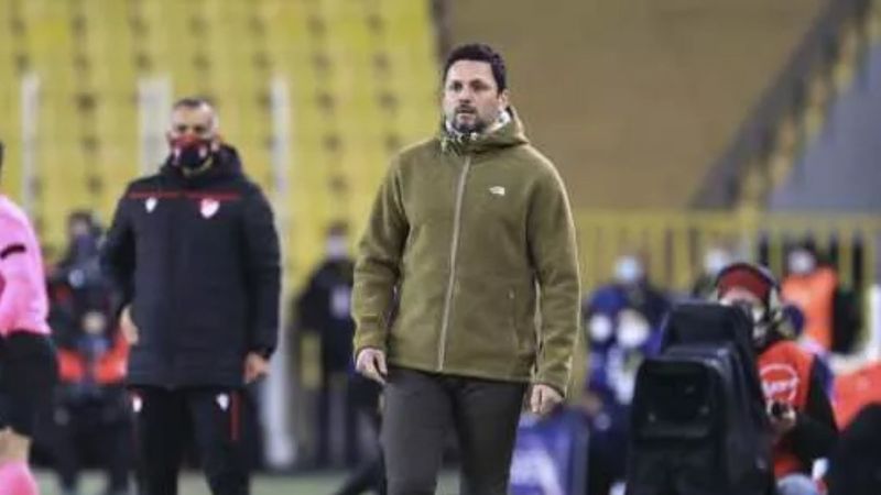 Erol Bulut: Trabzonspor maçı kaderimizi çizecek