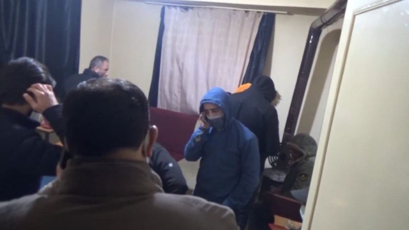 Isparta'da kumarhane baskını: 27 kişiye 104 bin TL ceza