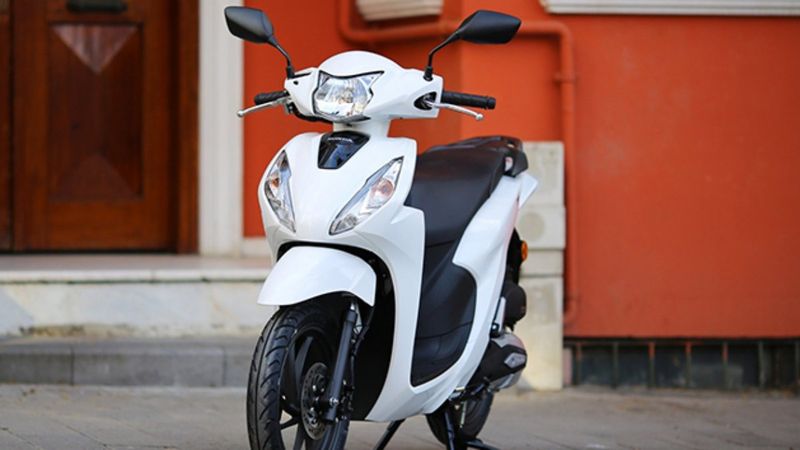 Yeni Honda Dio Türkiye yollarına çıkıyor: İşte fiyatı
