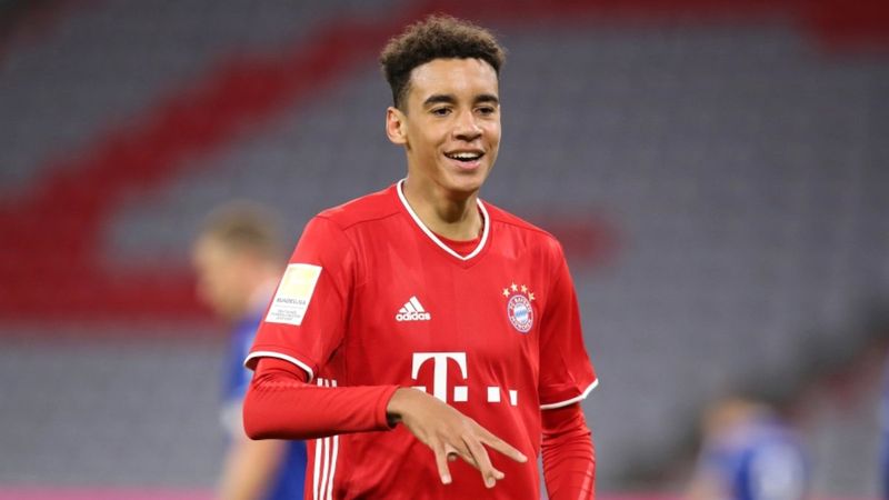 Musiala, İngiltere'yi değil Almanya Milli Takımı'nı seçti