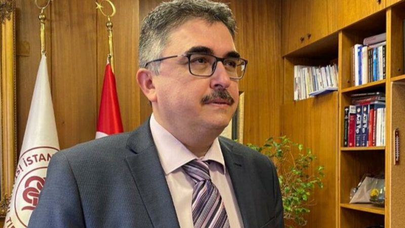 İstanbul Tıp Fakültesi Dekanı Tufan Tükek: İlerlemiş kanser vakaları artacak