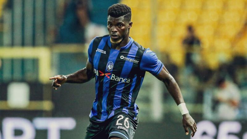 Atalantalı Willy Ta Bi, 21 yaşında hayatını kaybetti