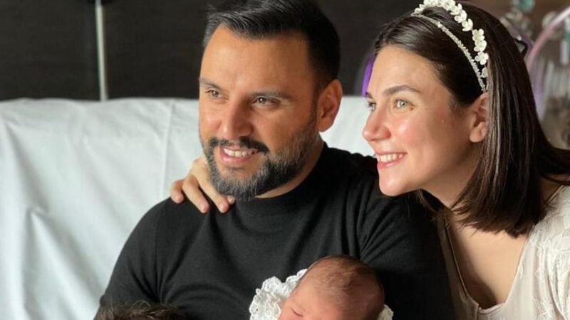 Buse Varol'dan üçüncü çocuk açıklaması