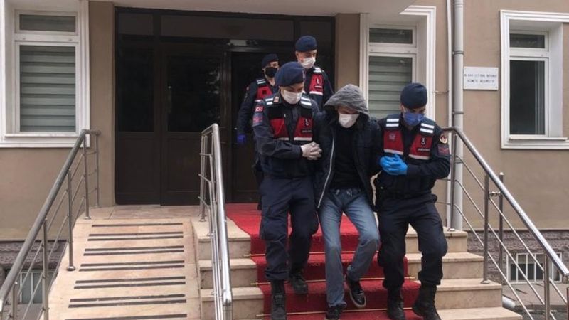 Ankara’da bekçi kulübesindeki cinayet aydınlatıldı