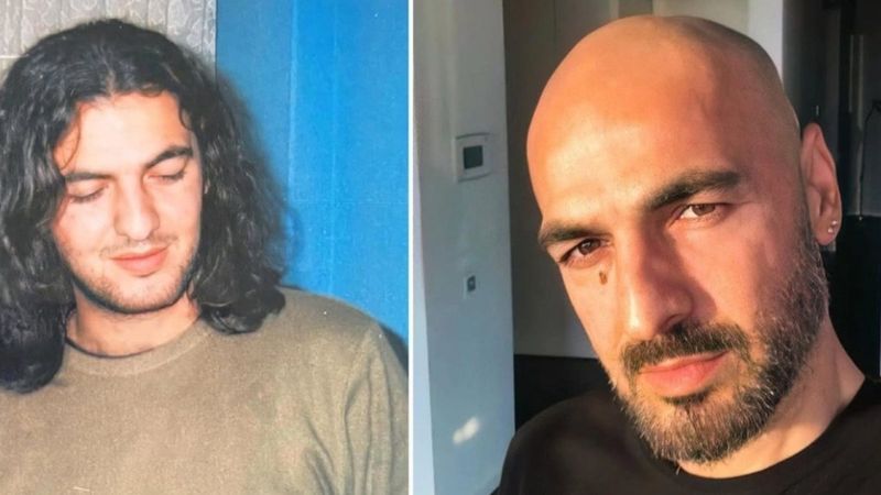 Soner Sarıkabadayı'nın eski hali