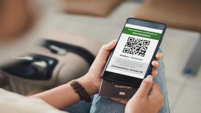 Covid Seyahat Kartı nedir? Covid Seyahat Kartı ne zaman ve nerede kullanılacak?