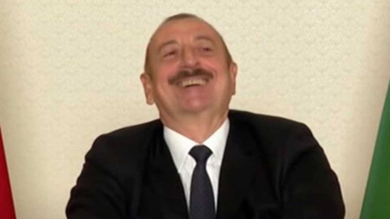 Azerbaycan'ın gözü Ermenistan'daki gelişmelerde