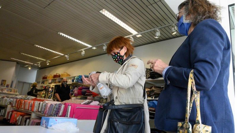 Alman perakendeciler: İflas riskiyle karşı karşıyayız