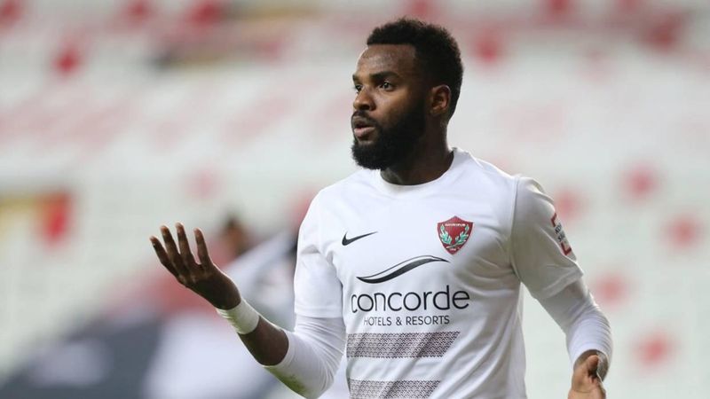 Boupendza'nın Krasnodar'a transferi gerçekleşmedi