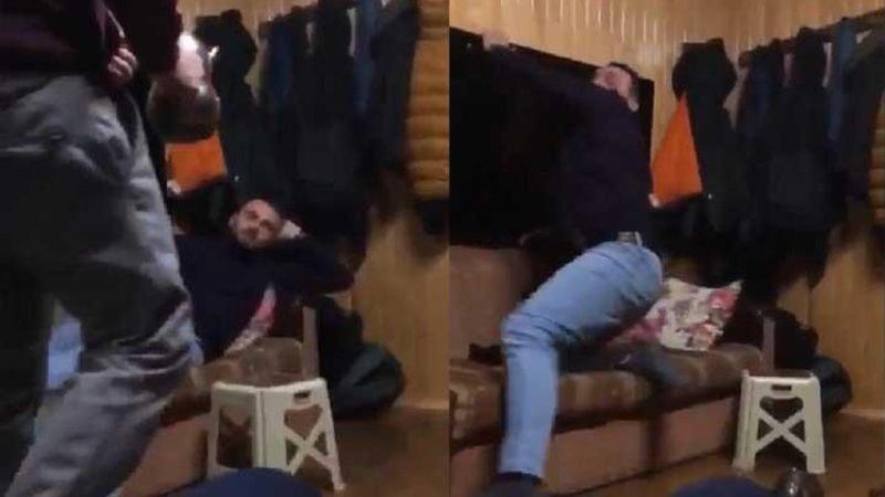 Rize'de demlik şakası pahalıya patladı