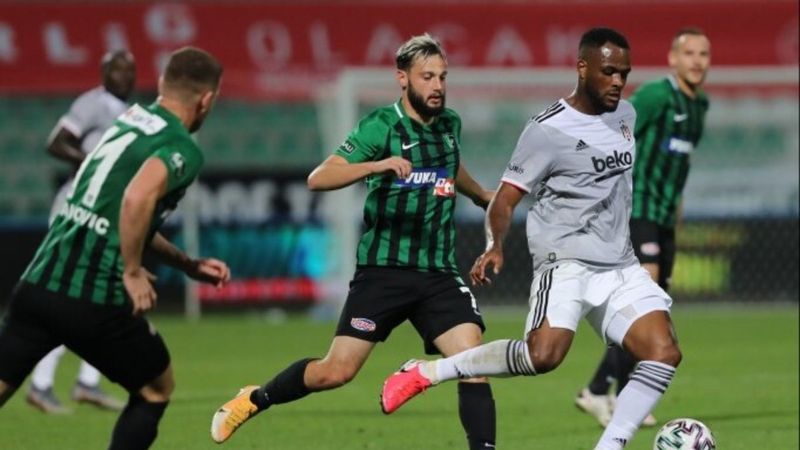 Denizlispor'da Beşiktaş maçı öncesi iki eksik