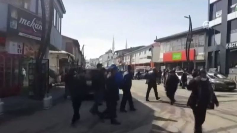 Bingöl'de 4.1 büyüklüğünde deprem