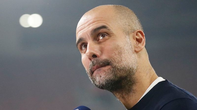 Pep Guardiola: Başarımızın nedeni para