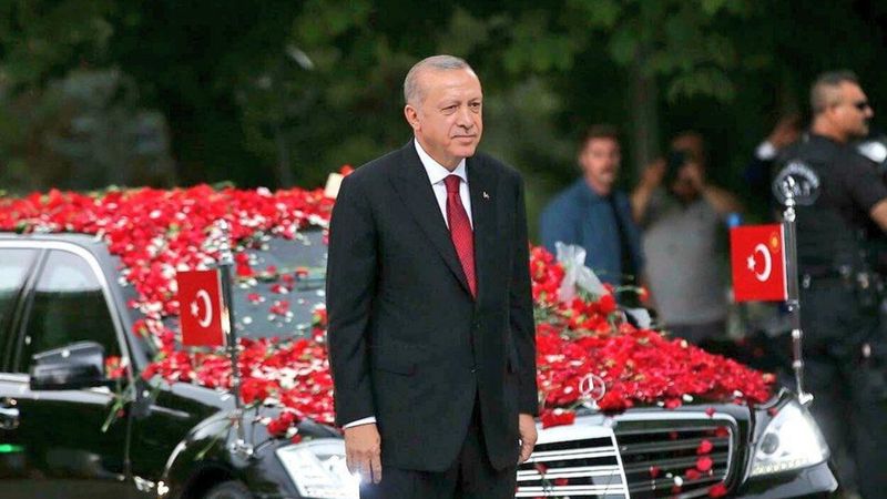 AK Parti’den Cumhurbaşkanı Erdoğan’a özel doğum günü klibi