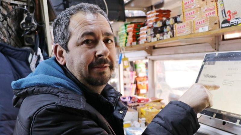Manisa'da büyük ikramiye isabet eden bayinin sahibine tuzak
