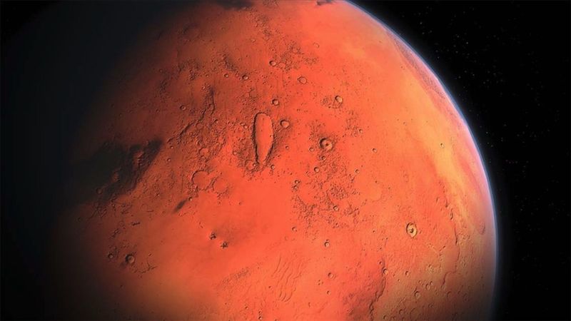Mars'ın uyduları Phobos ve Deimos, parçalanma sonucunda ayrıldı