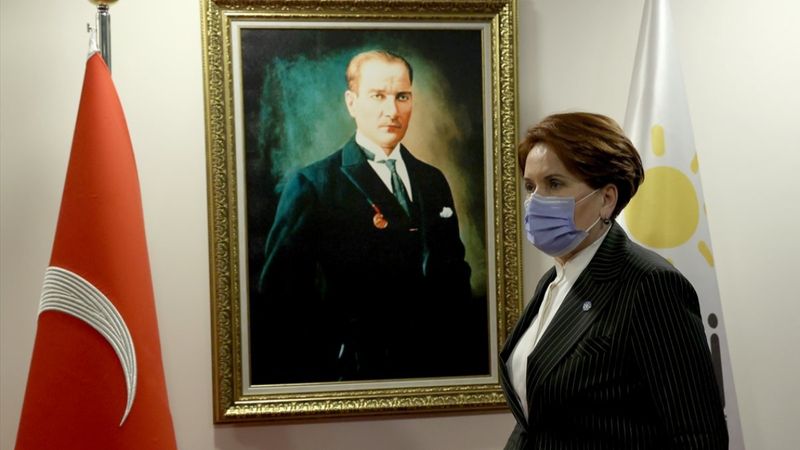 İyi Parti'de HDP'ye karşı kafa karışıklığı yaşanıyor