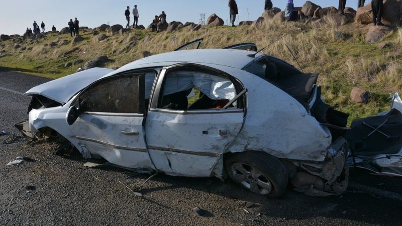 Terhis olan asker Şanlıurfa'daki kazada hayatını kaybetti